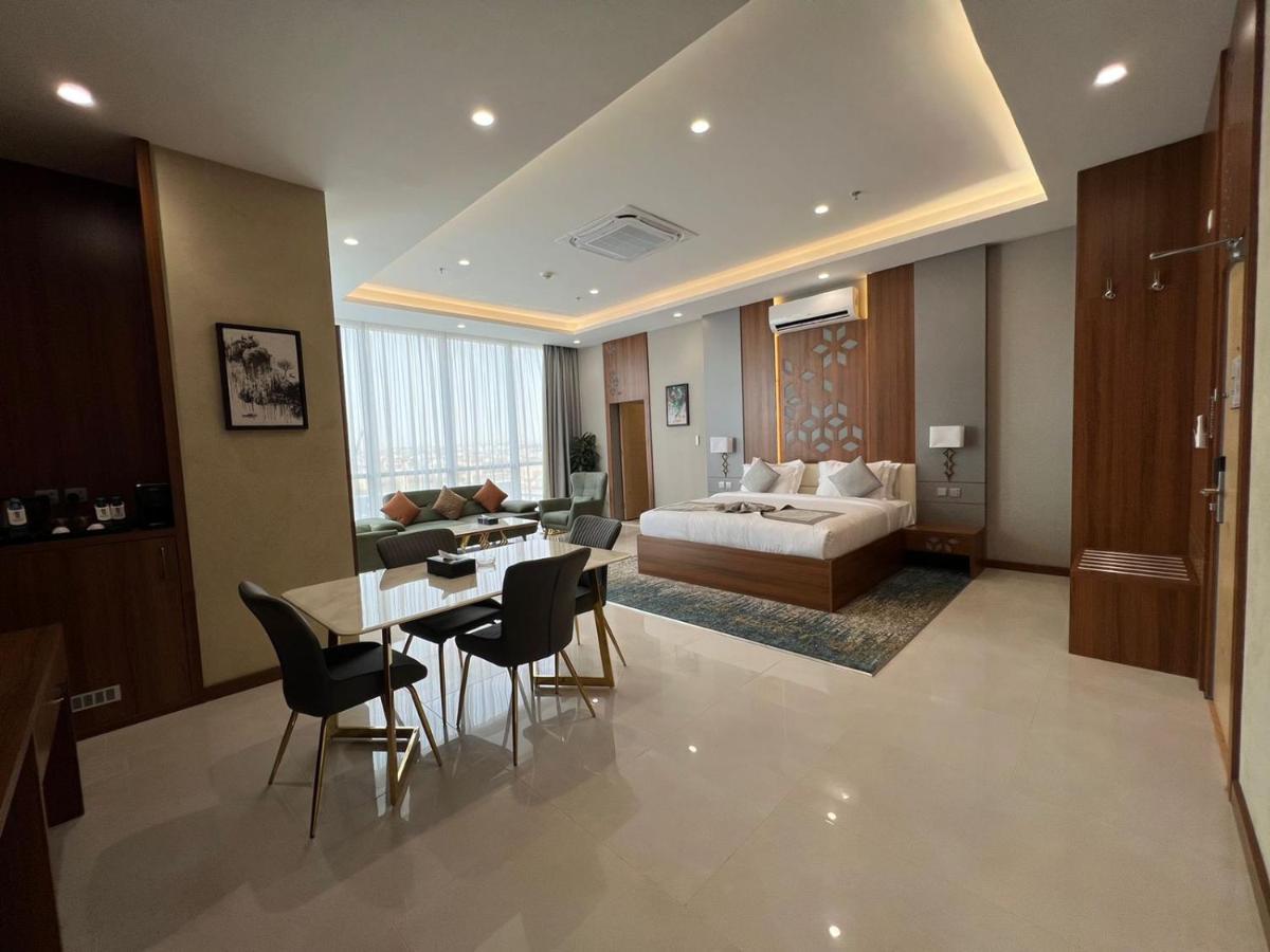 Anan Hotel Рияд Екстериор снимка