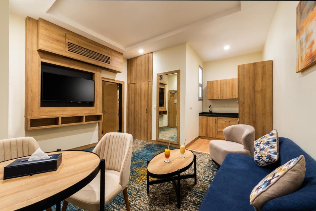 Anan Hotel Рияд Екстериор снимка