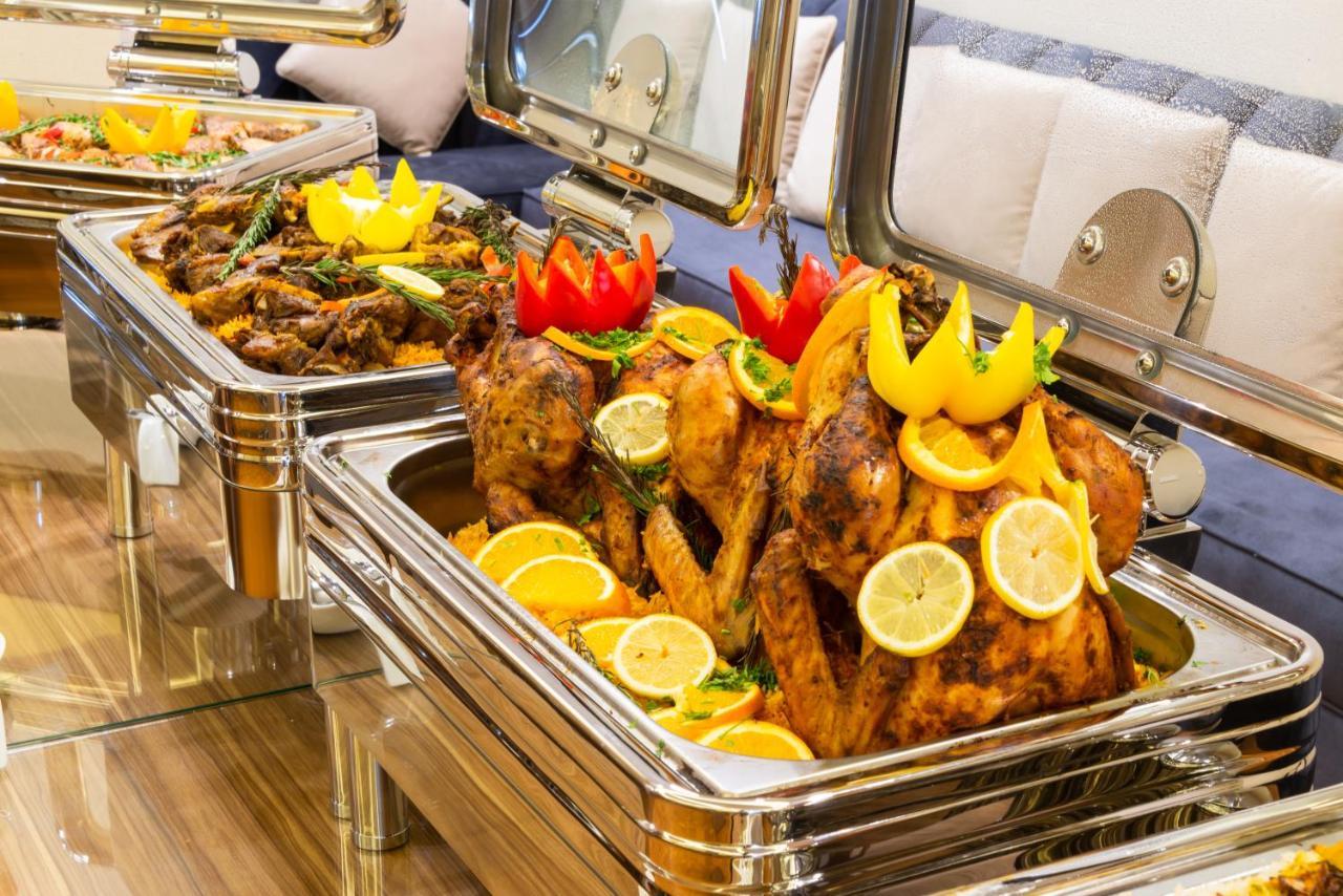 Anan Hotel Рияд Екстериор снимка