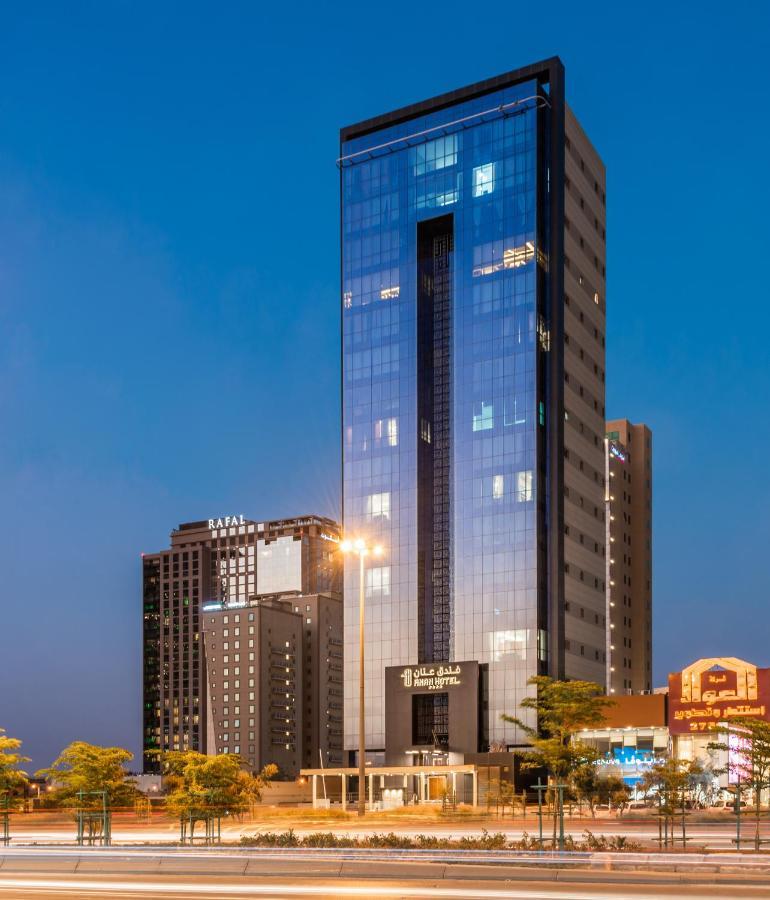 Anan Hotel Рияд Екстериор снимка