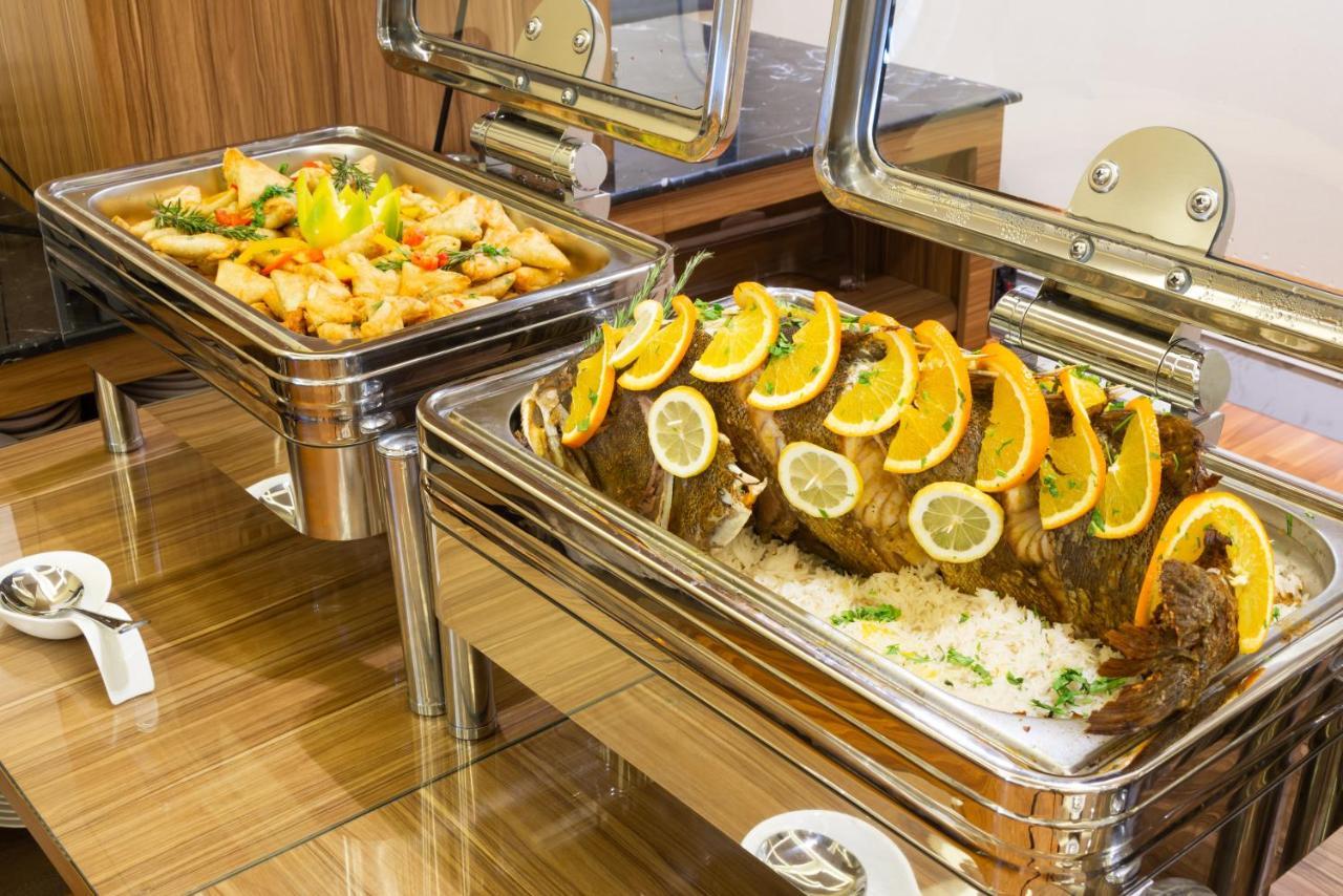 Anan Hotel Рияд Екстериор снимка