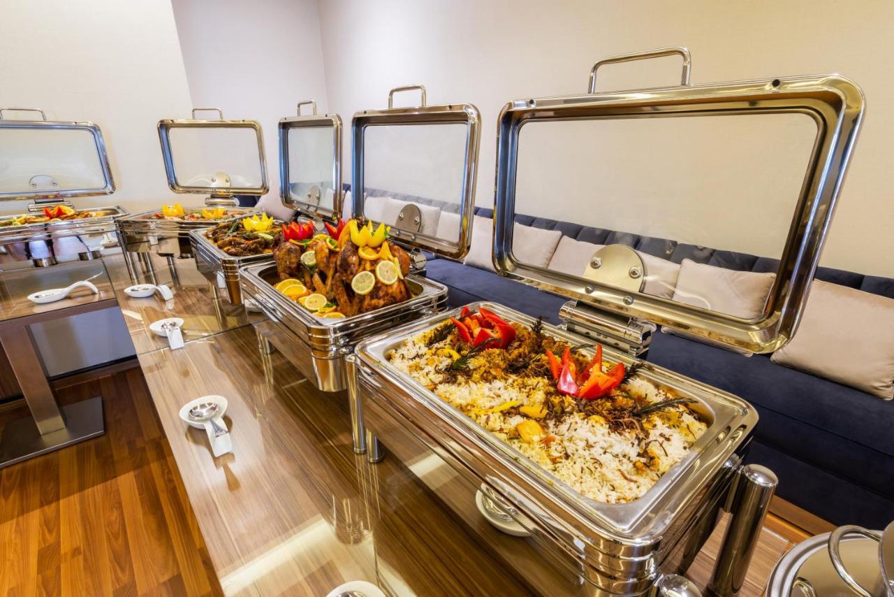 Anan Hotel Рияд Екстериор снимка