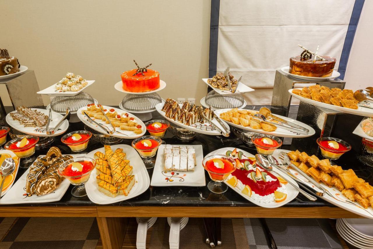 Anan Hotel Рияд Екстериор снимка