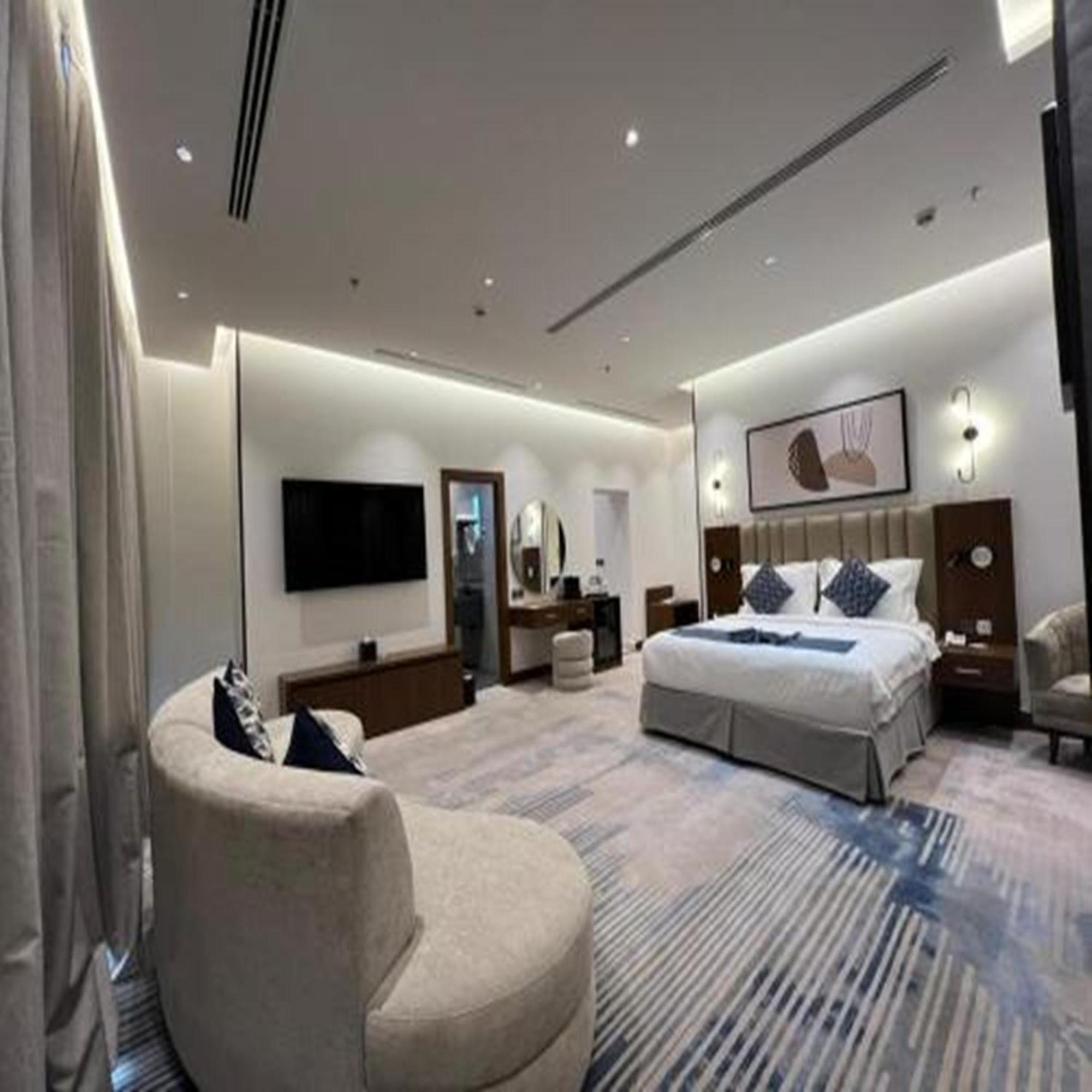 Anan Hotel Рияд Екстериор снимка