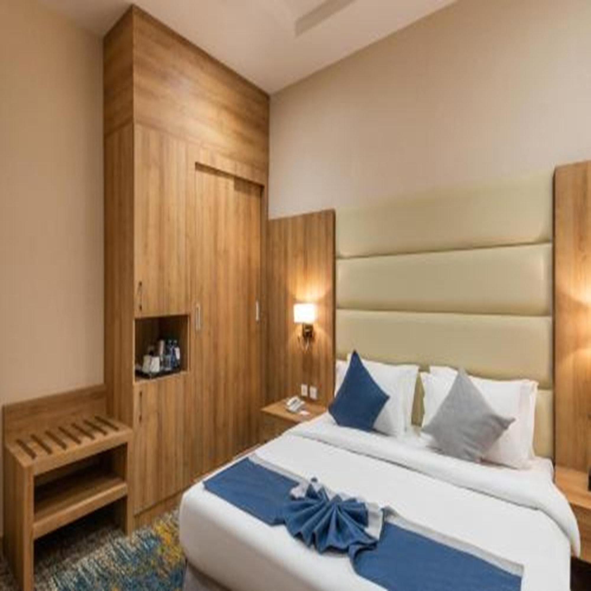 Anan Hotel Рияд Екстериор снимка