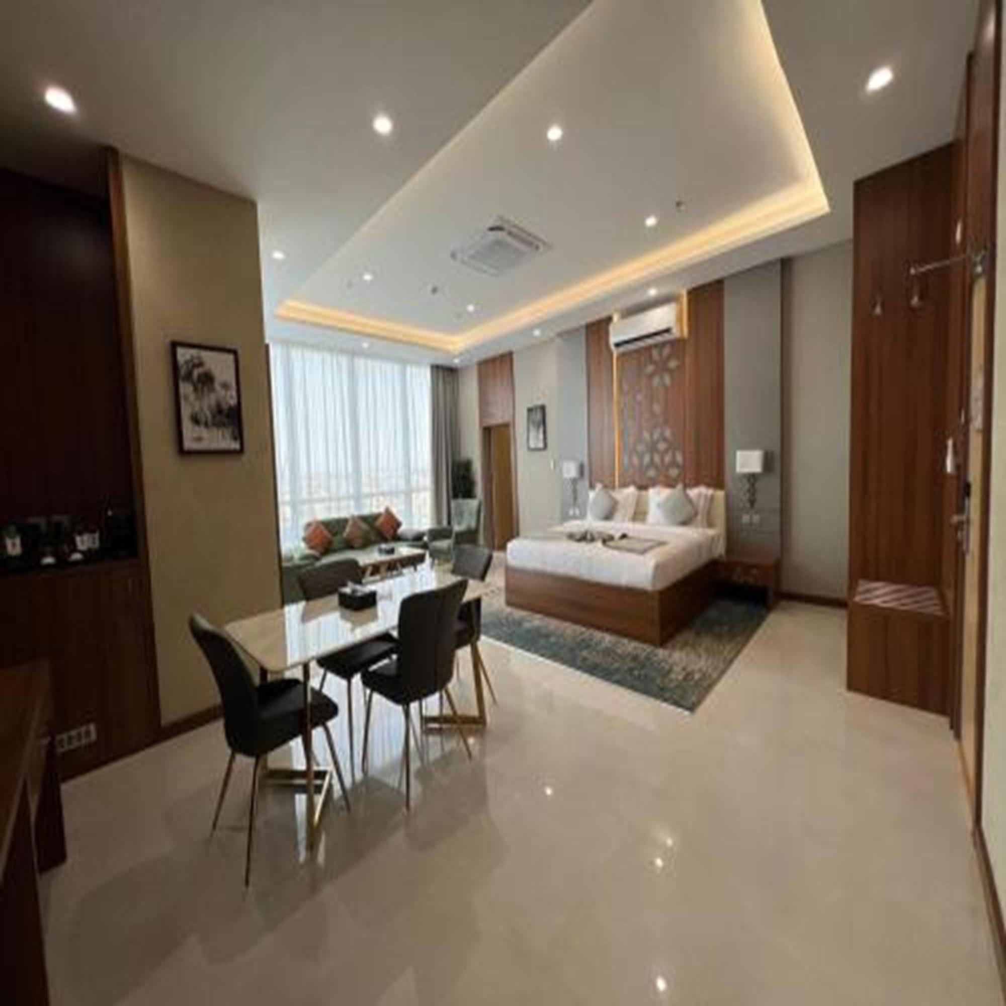 Anan Hotel Рияд Екстериор снимка