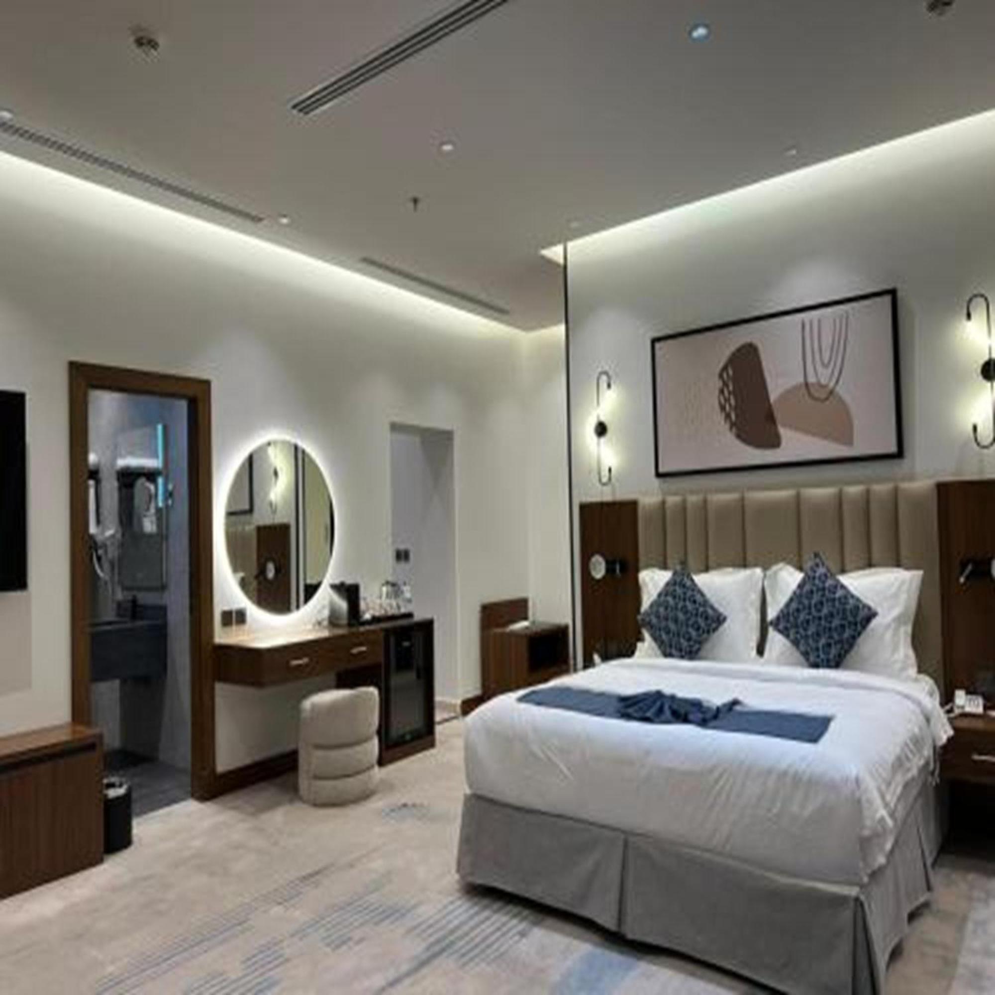 Anan Hotel Рияд Екстериор снимка