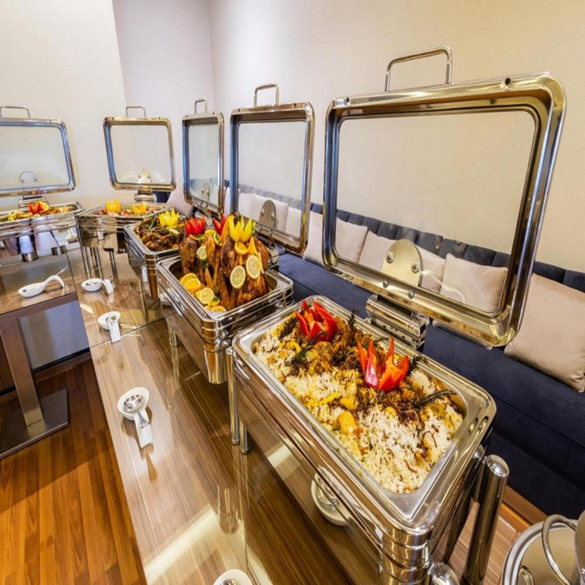 Anan Hotel Рияд Екстериор снимка